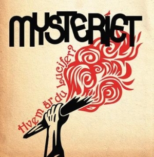 Mysteriet - Hvem Är Du Lucifer? in der Gruppe VINYL bei Bengans Skivbutik AB (2249629)