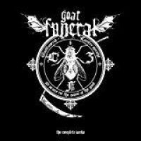 Goatfuneral - Luzifer Spricht - 10 Years In The N in der Gruppe CD bei Bengans Skivbutik AB (2249639)