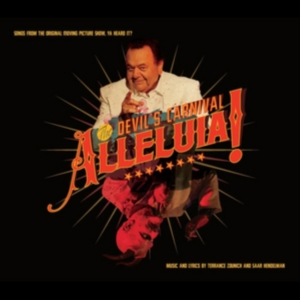Blandade Artister - Alleluia! The Devil's Carnival in der Gruppe VINYL / Pop-Rock bei Bengans Skivbutik AB (2249687)