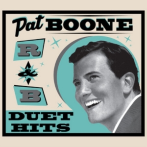 Boone Pat - R&B Duet Hits in der Gruppe CD bei Bengans Skivbutik AB (2249700)