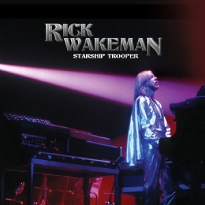 Wakeman Rick - Starship Trooper in der Gruppe CD bei Bengans Skivbutik AB (2249732)