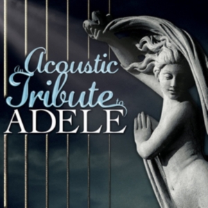 Blandade Artister - An Acoustic Tribute To Adele in der Gruppe CD / Pop-Rock bei Bengans Skivbutik AB (2249741)