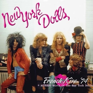 New York Dolls - French Kiss '74 + Actress - Birth O in der Gruppe VINYL bei Bengans Skivbutik AB (2249744)