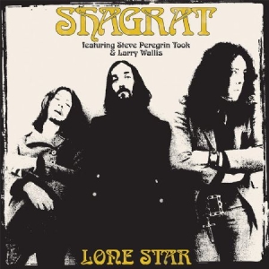 Shagrat Feat. Steve Took & Larry Wa - Lone Star in der Gruppe CD / Pop-Rock bei Bengans Skivbutik AB (2249748)