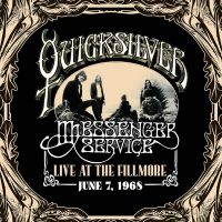 Quicksilver Messenger Service - Live At The Fillmore June 7, 1968 in der Gruppe VINYL bei Bengans Skivbutik AB (2249810)