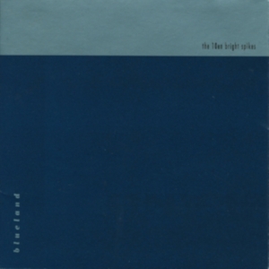 Ten Bright Spikes - Blueland in der Gruppe CD bei Bengans Skivbutik AB (2249824)