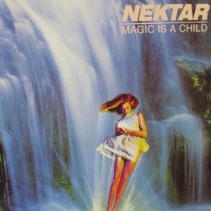 Nektar - Magic Is A Child in der Gruppe CD bei Bengans Skivbutik AB (2249837)