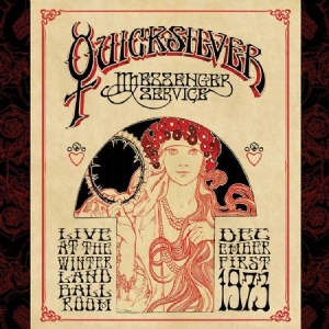 Quicksilver Messenger Service - Live At The Winterland Ballroom - D in der Gruppe VINYL bei Bengans Skivbutik AB (2249856)