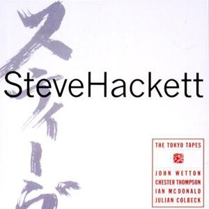 Hackett Steve - Tokyo Tapes 2Cd+Dvd in der Gruppe Minishops / Genesis bei Bengans Skivbutik AB (2249873)