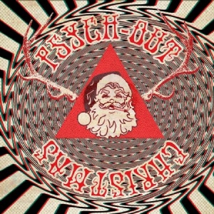 Various Artists - Psych-Out Christmas in der Gruppe VINYL / Rock bei Bengans Skivbutik AB (2249895)