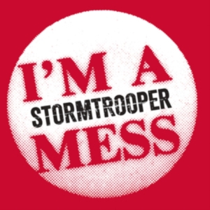 Stormtrooper - I'm A Mess (Inkl.Cd) in der Gruppe VINYL bei Bengans Skivbutik AB (2249911)