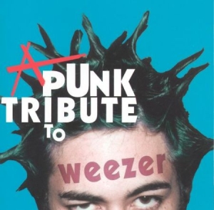 Various Artists - A Punk Tribute To Weezer in der Gruppe CD bei Bengans Skivbutik AB (2249918)