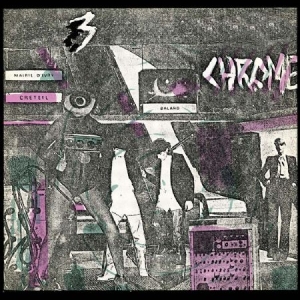 Chrome - Read Only Memory in der Gruppe VINYL bei Bengans Skivbutik AB (2249933)