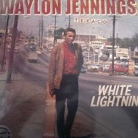 Jennings Waylon - White Lightnin' in der Gruppe VINYL bei Bengans Skivbutik AB (2250001)