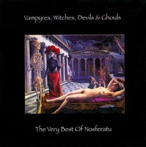 Nosferatu - Vampyres, Witches, Devils & Ghouls in der Gruppe CD bei Bengans Skivbutik AB (2250021)