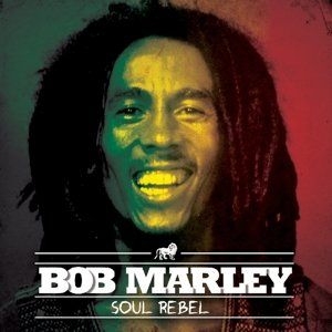 Bob Marley - Soul Rebel 2Lp in der Gruppe VINYL / Reggae bei Bengans Skivbutik AB (2250054)