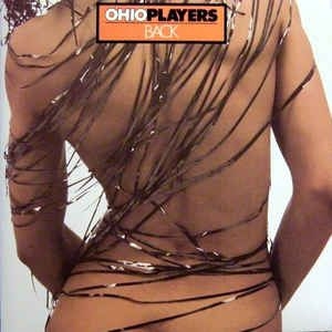 Ohio Players - Back in der Gruppe CD bei Bengans Skivbutik AB (2250062)