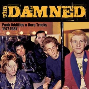 Damned - Punk Oddities & Rare Tracks 1977-19 in der Gruppe VINYL bei Bengans Skivbutik AB (2250064)