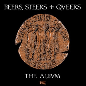 Revolting Cocks - Beers, Steers & Queers in der Gruppe VINYL bei Bengans Skivbutik AB (2250076)