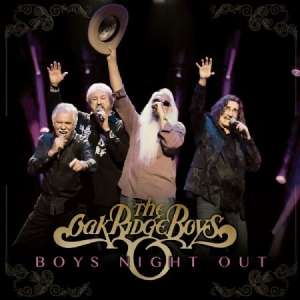 Oak Ridge Boys - Boys Night Out in der Gruppe CD bei Bengans Skivbutik AB (2250080)