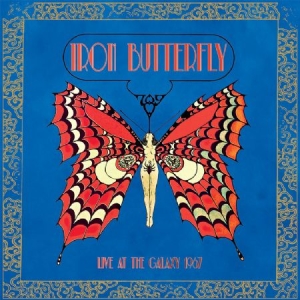 Iron Butterfly - Live At The Galaxy 1967 in der Gruppe VINYL bei Bengans Skivbutik AB (2250085)