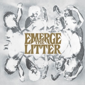 Litter - Emerge in der Gruppe VINYL bei Bengans Skivbutik AB (2250102)
