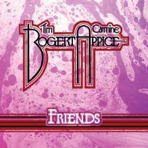 Bogert & Appice - Friends in der Gruppe CD bei Bengans Skivbutik AB (2250104)