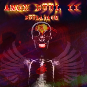 Amon Düül Ii - Düülirium in der Gruppe VINYL / Rock bei Bengans Skivbutik AB (2250107)