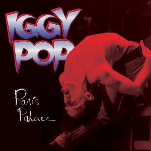 Iggy Pop - Paris Palace in der Gruppe VINYL bei Bengans Skivbutik AB (2250120)