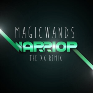 Magic Wands - Warrior (The Xx Remix) in der Gruppe VINYL bei Bengans Skivbutik AB (2250124)
