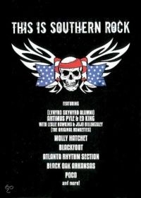 Blandade Artister - This Is Southern Rock in der Gruppe Musik-DVD & Bluray bei Bengans Skivbutik AB (2250125)
