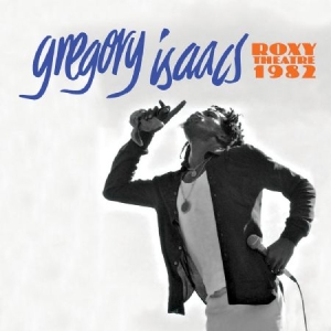 Gregory Isaacs - Roxy Theatre 1982 in der Gruppe VINYL bei Bengans Skivbutik AB (2250145)