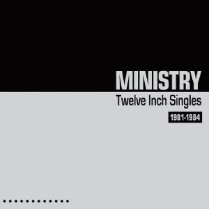 Ministry - Twelve Inch Singles - Expanded Edit in der Gruppe Minishops / Ministry bei Bengans Skivbutik AB (2250183)