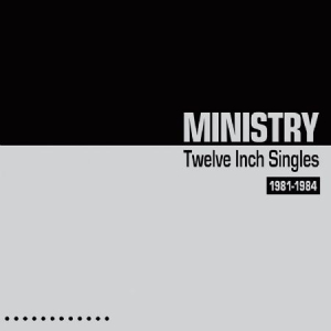 Ministry - Twelve Inch Singles - Expanded Edit in der Gruppe Minishops / Ministry bei Bengans Skivbutik AB (2250187)