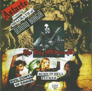 Astarte - Ring (Of Sorrow) / Lloth in der Gruppe VINYL bei Bengans Skivbutik AB (2250224)