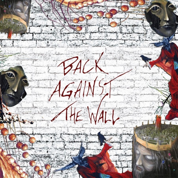 Various Artists - Back Against The Wall - A Tribute T in der Gruppe VINYL / Bestseller bei Bengans Skivbutik AB (2250226)
