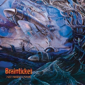 Brainticket - Past, Present & Future in der Gruppe VINYL bei Bengans Skivbutik AB (2250239)