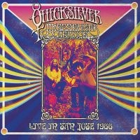 Quicksilver Messenger Service - Live In San Jose - September 1966 in der Gruppe VINYL bei Bengans Skivbutik AB (2250293)