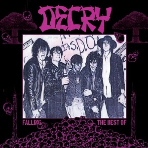 Decry - Falling - The Best Of in der Gruppe VINYL bei Bengans Skivbutik AB (2250307)