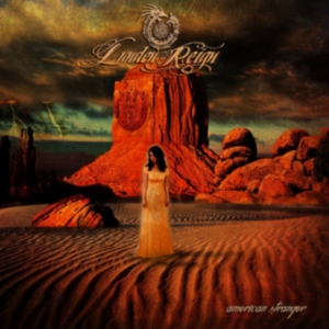 Lunden Reign - American Stranger in der Gruppe CD bei Bengans Skivbutik AB (2250329)