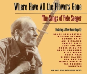 Various Artists - Where Have All The Flowers Gone? Th in der Gruppe VINYL bei Bengans Skivbutik AB (2250348)