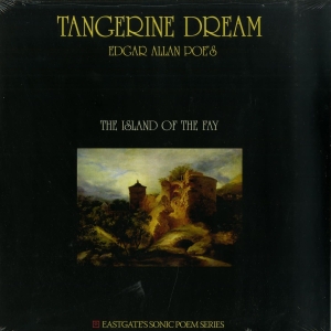 Tangerine Dream - Edgar Allan Poeæs The Island Of The in der Gruppe VINYL / Pop-Rock bei Bengans Skivbutik AB (2250366)
