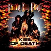 Pretty Boy Floyd - Kiss Of Death - A Tribute To Kiss in der Gruppe VINYL bei Bengans Skivbutik AB (2250373)