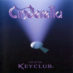 Cinderella - Live At The Key Club in der Gruppe VINYL bei Bengans Skivbutik AB (2250378)