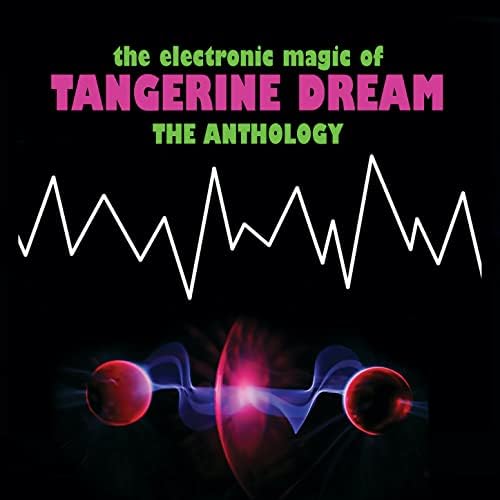 Tangerine Dream - Electronic Magic Of Tangerine Dream in der Gruppe CD / Pop bei Bengans Skivbutik AB (2250419)