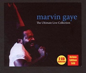 Marvin Gaye - Concert Anthology in der Gruppe CD bei Bengans Skivbutik AB (2250433)