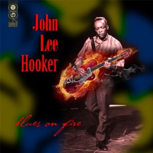 Hooker John Lee - Blues On Fire in der Gruppe VINYL bei Bengans Skivbutik AB (2250455)