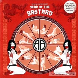 Rotten Bastards - Year Of The Bastard in der Gruppe VINYL bei Bengans Skivbutik AB (2250456)