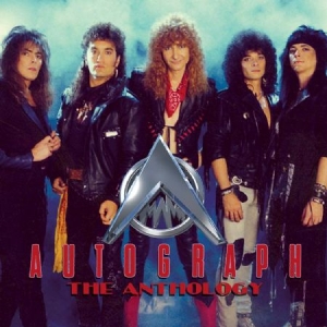 Autograph - Anthology in der Gruppe CD bei Bengans Skivbutik AB (2250507)