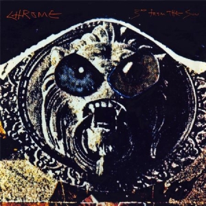 Chrome - 3Rd From The Sun in der Gruppe VINYL bei Bengans Skivbutik AB (2250515)